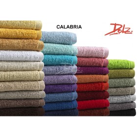 Toalla lavabo color 50x100cm 550gr CALABRIA