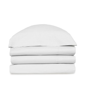 Sabana encimera blanca 100% 160x295 cm 90cm