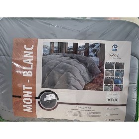 Nordico verde agua 180x260cm 90cm MONT-BLANC