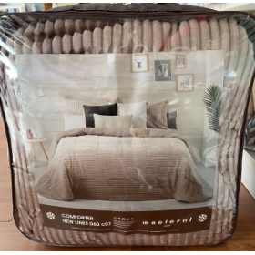 Colcha manta comforter  cama  90cm MANTEROL