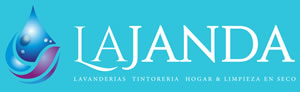 Logo Lavandería La Janda